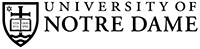 Notre Dame History Department Logo