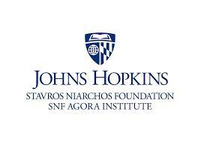 JHU SNF Agora Institute Logo