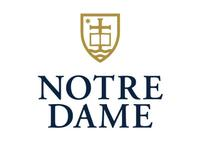 University of Notre Dame Logo
