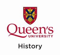 Department of History, Queen's University Logo